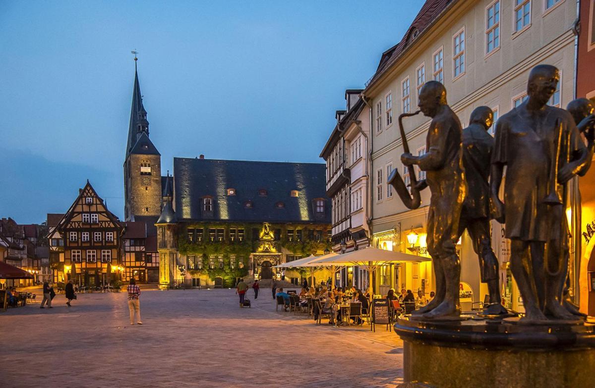 Fewo Im Harz Bad Harzburg Exterior photo