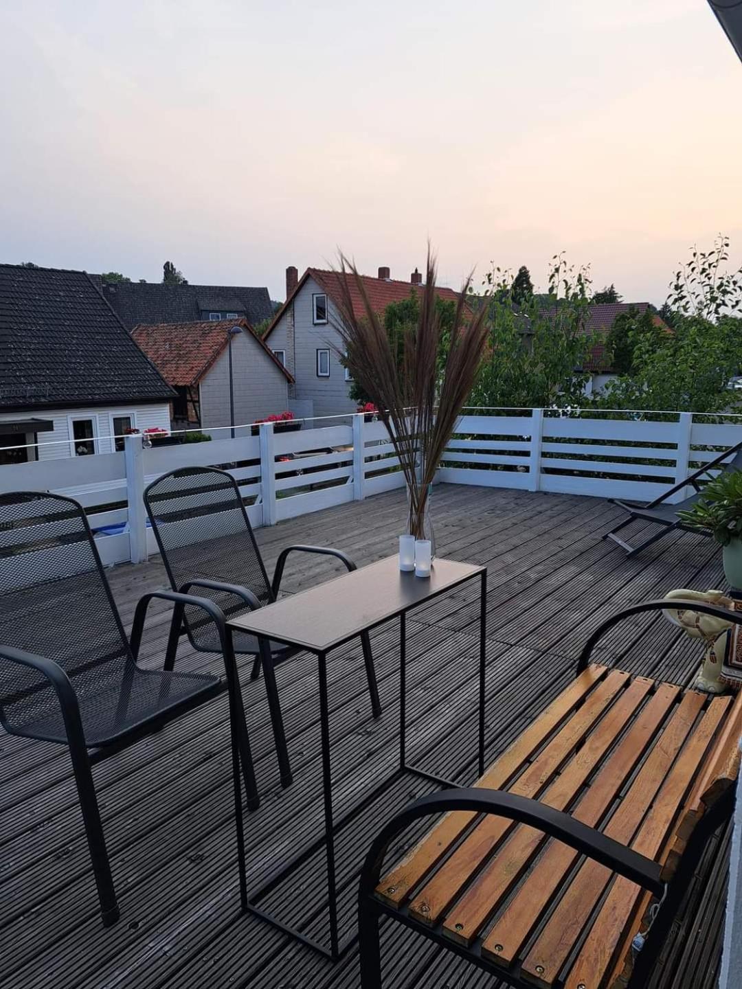 Fewo Im Harz Bad Harzburg Exterior photo